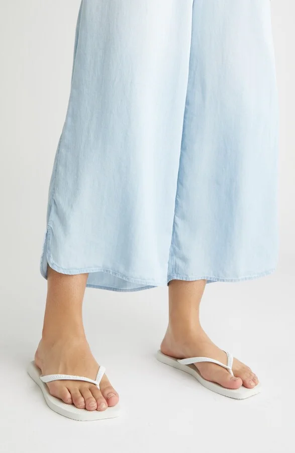 Slim Square Flip Flop - Image 7