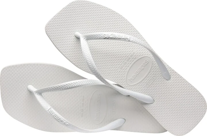 Slim Square Flip Flop - Image 8