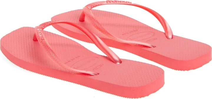 Slim Square Flip Flop - Image 10