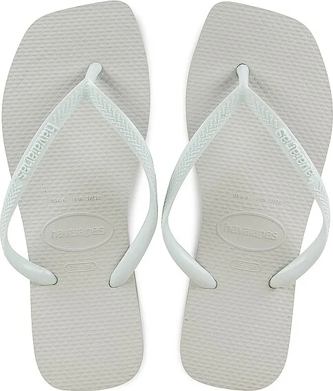 Slim Square Sandal