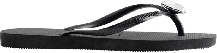 Slim Square Toe Flip Flop - Image 6