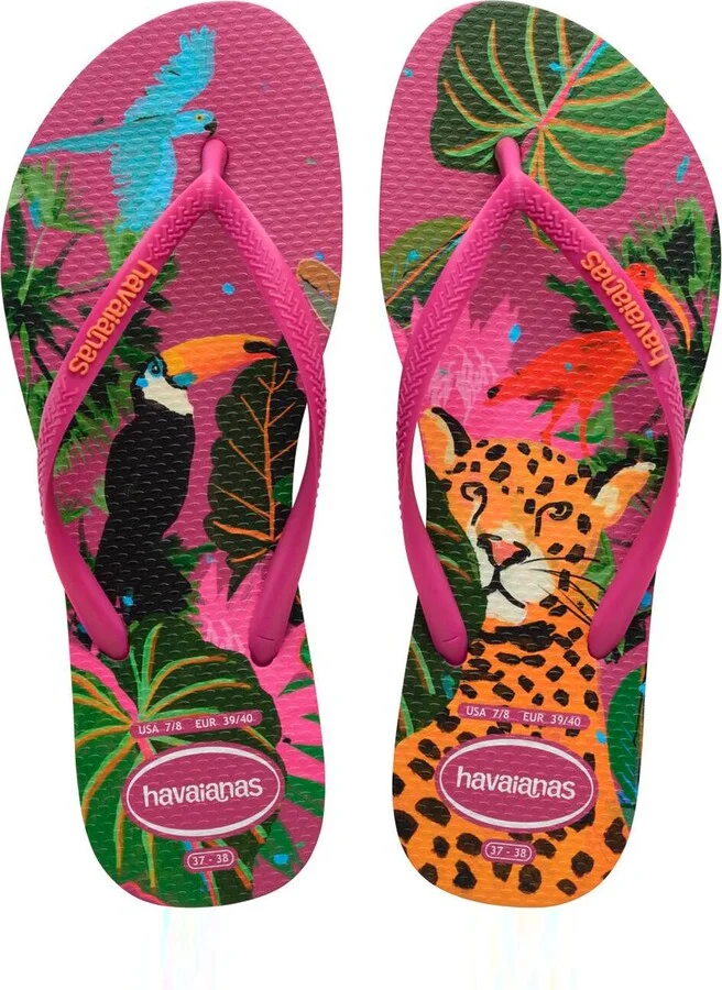 Slim Summer Bliss Flip Flop - Image 3