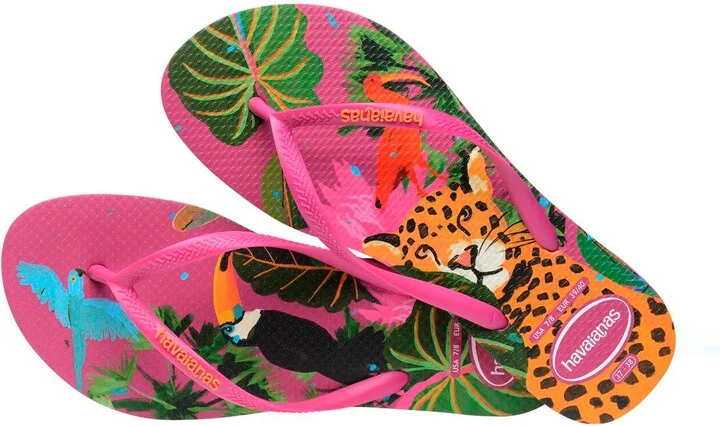 Slim Summer Bliss Flip Flop - Image 5