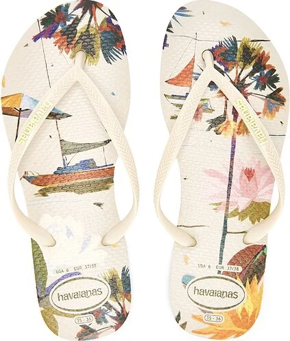 Slim Summer Bliss Sandal