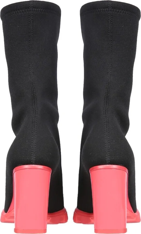Slim Tread Boots - Image 3
