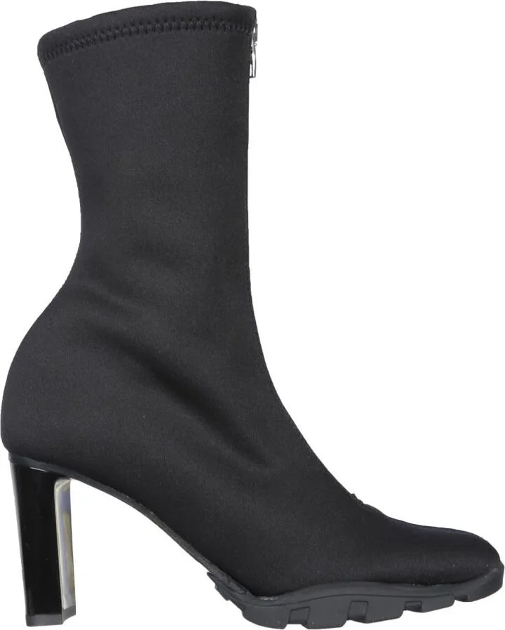 Slim Tread Boots