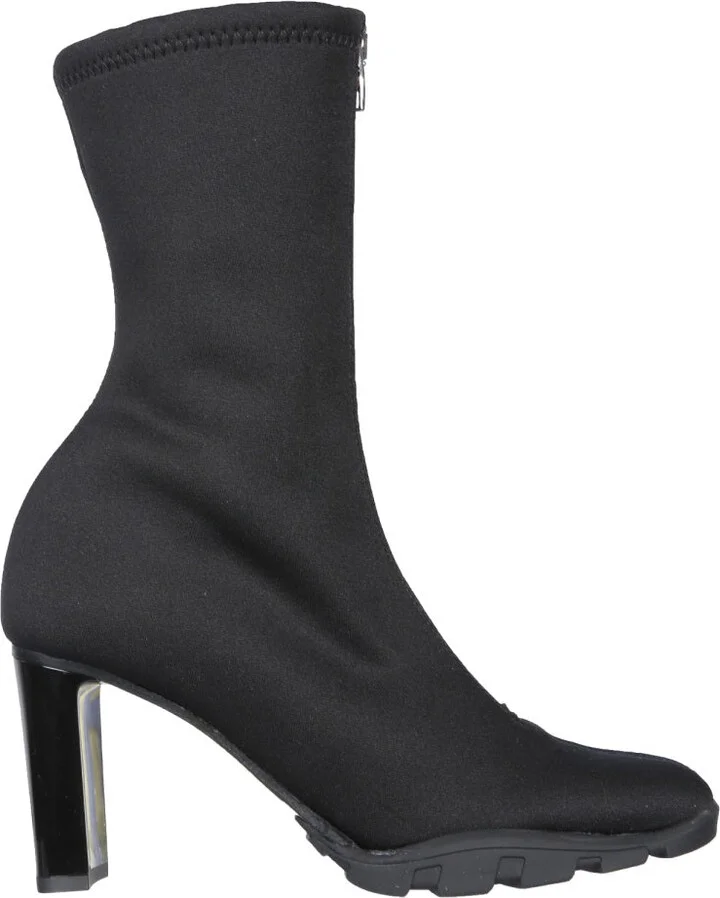 Slim Tread Boots
