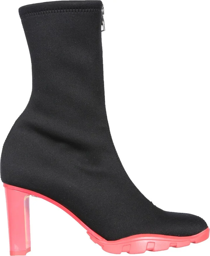 Slim Tread Boots