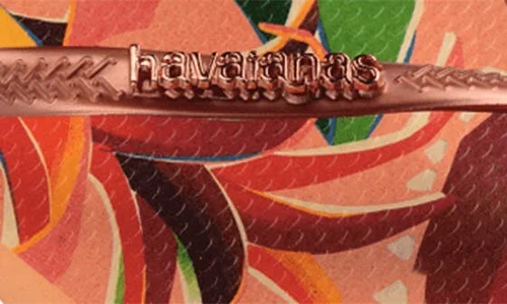 'Slim Tropical' Flip Flop - Image 5