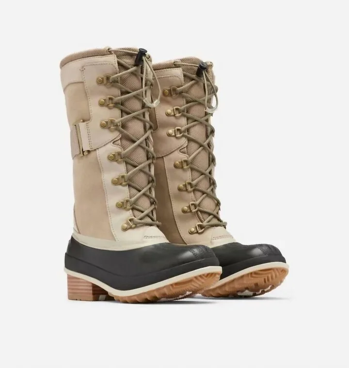 Slimpack Ii Tall Boot In Omega Taupe