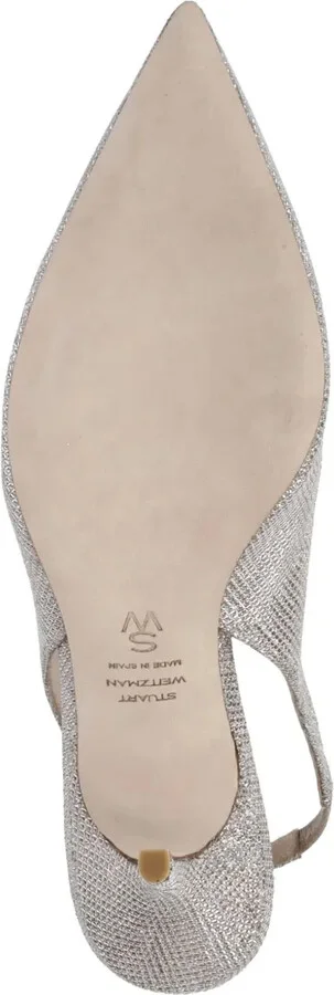 Sling-Back Heeled Pumps - Image 3