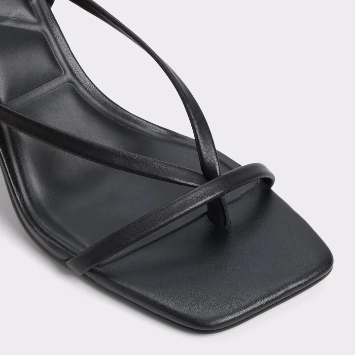 Sling back heeled sandal - Image 5