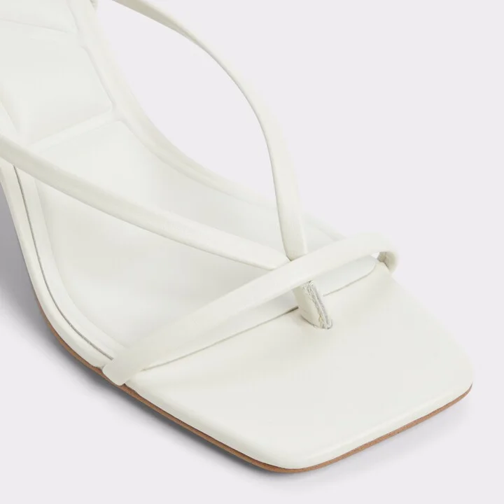 Sling back heeled sandal - Image 5
