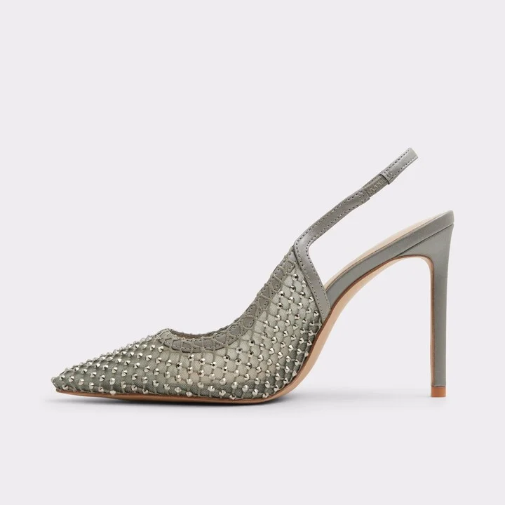 Sling back high heel - Image 3
