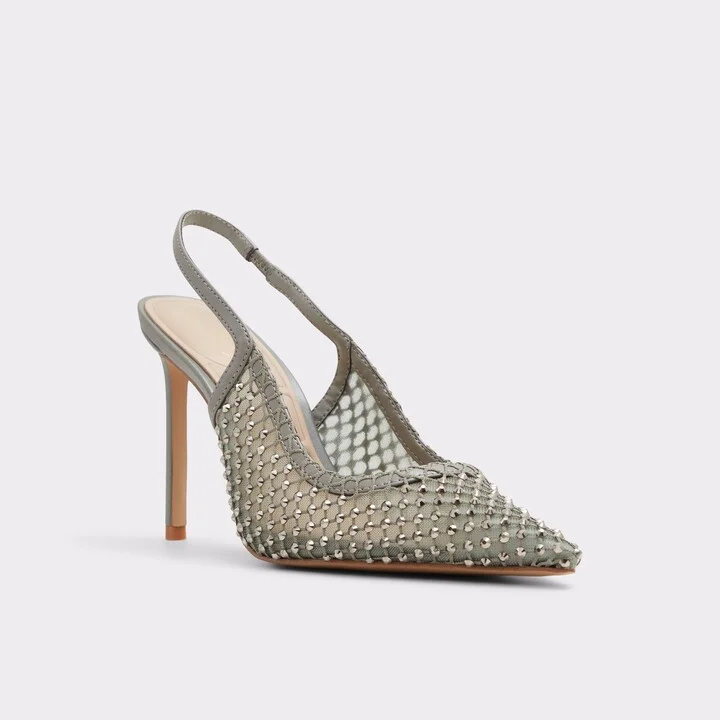 Sling back high heel - Image 4