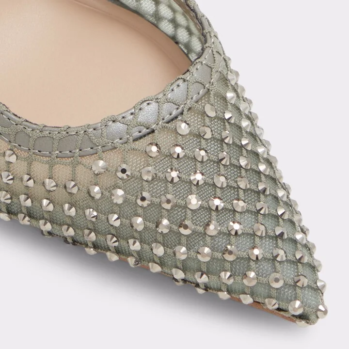 Sling back high heel - Image 5