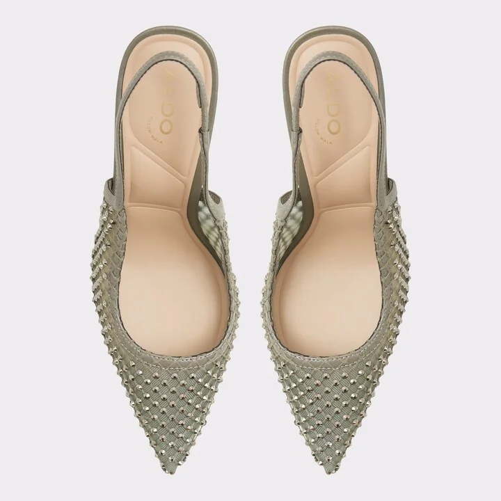 Sling back high heel - Image 6
