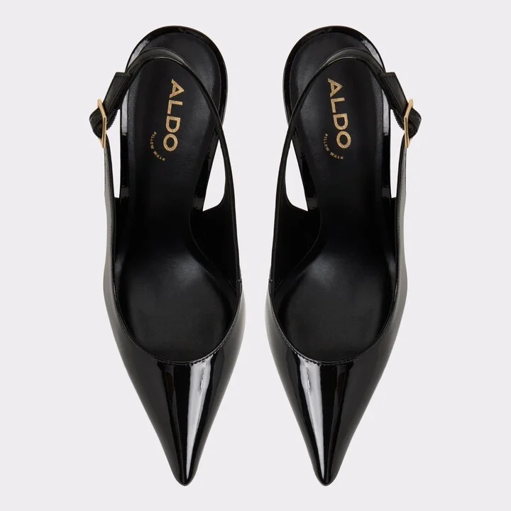 Sling back high heel - Image 6