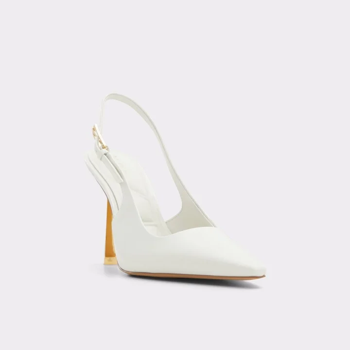 Sling back high heel - Image 4