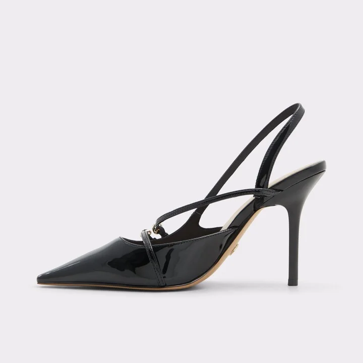 Sling back high heel - Image 3