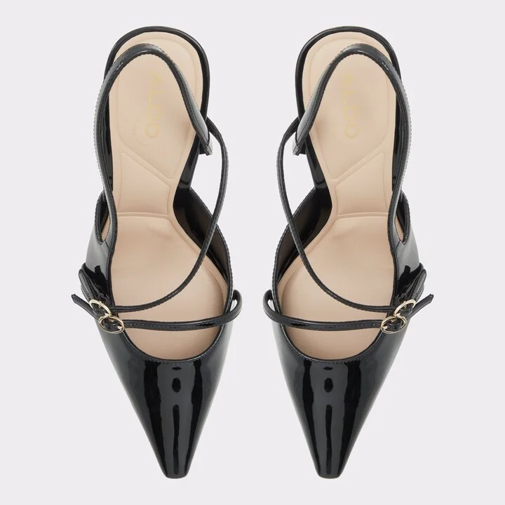 Sling back high heel - Image 6