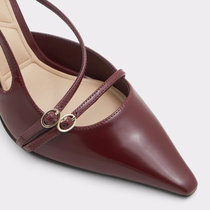 Sling back high heel - Image 5