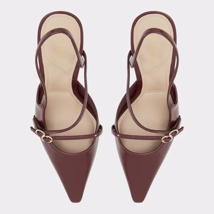 Sling back high heel - Image 6