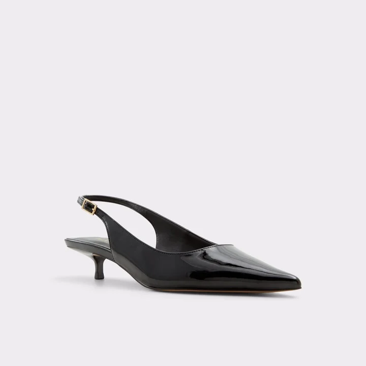 Sling back high heel - Image 4