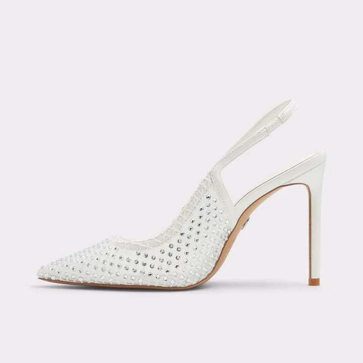 Sling back high heel - Image 3