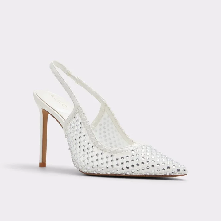 Sling back high heel - Image 4