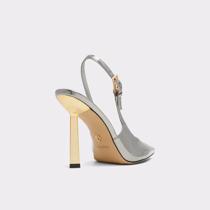 Sling back high heel - Image 4