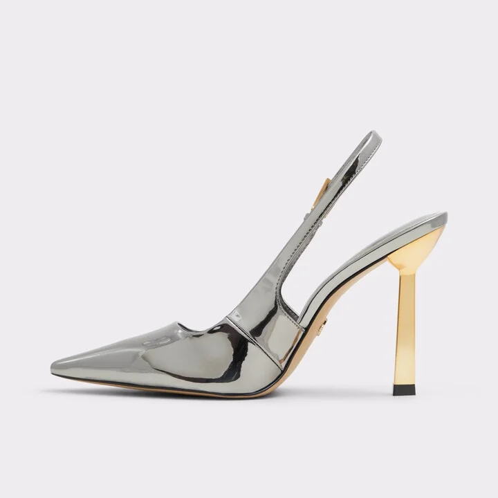 Sling back high heel - Image 5