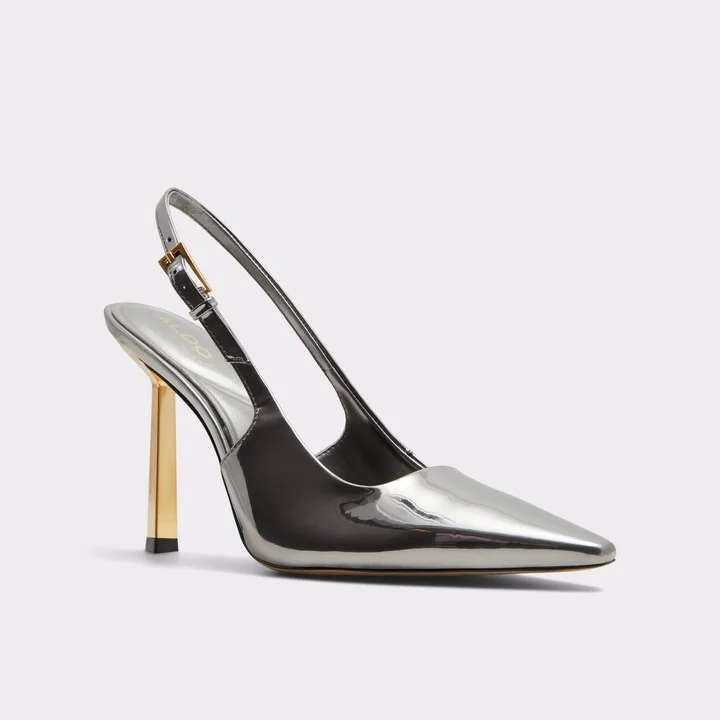 Sling back high heel - Image 6