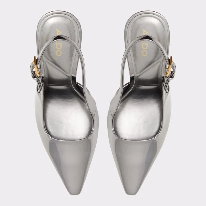Sling back high heel - Image 8