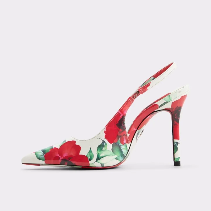 Sling back high heel - Image 4