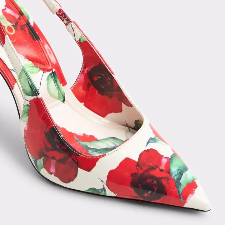 Sling back high heel - Image 6