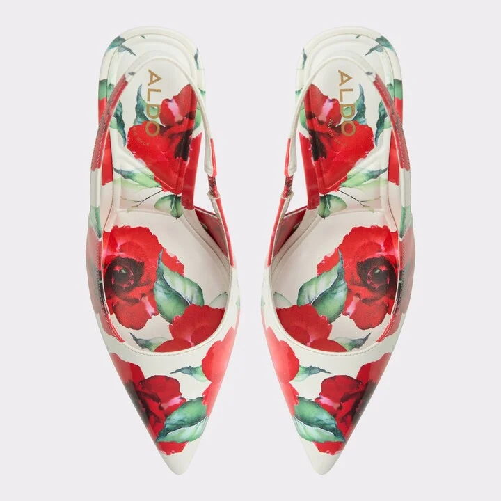 Sling back high heel - Image 7