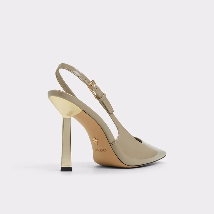 Sling back high heel - Image 3