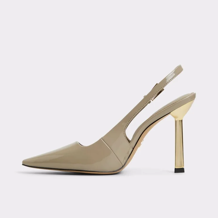 Sling back high heel - Image 4