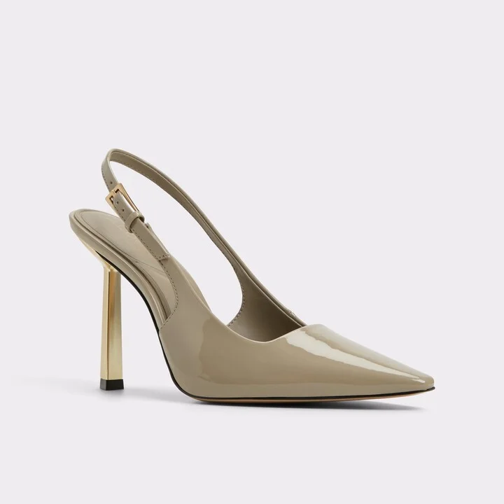 Sling back high heel - Image 5
