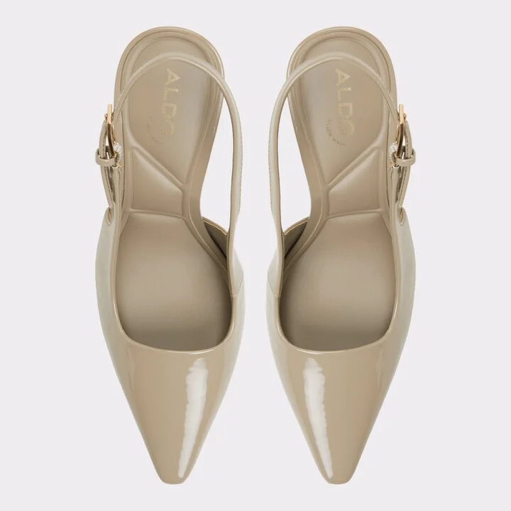 Sling back high heel - Image 7