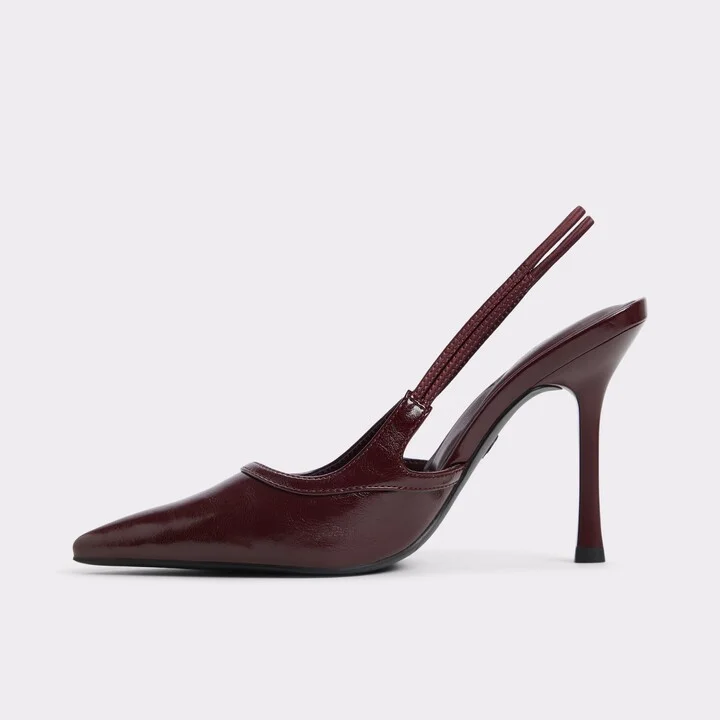 Sling back high heel - Image 3