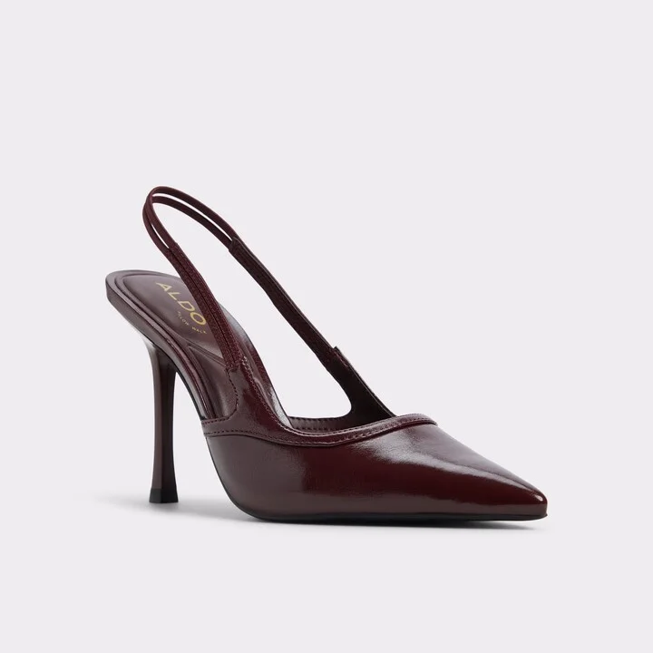 Sling back high heel - Image 4