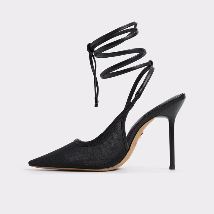 Sling back high heel - Image 4