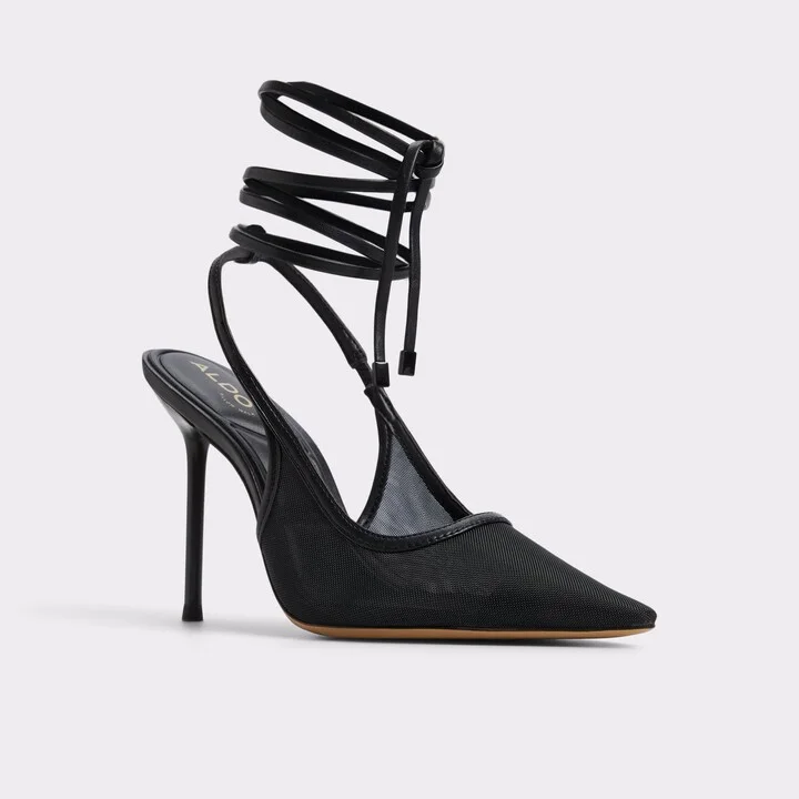 Sling back high heel - Image 5