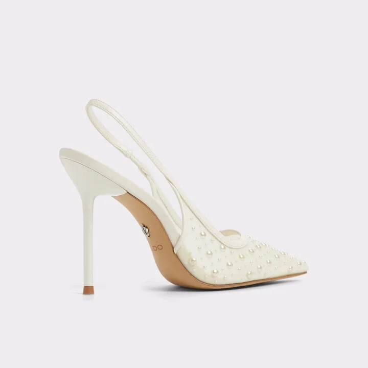 Sling back high heel - Image 2