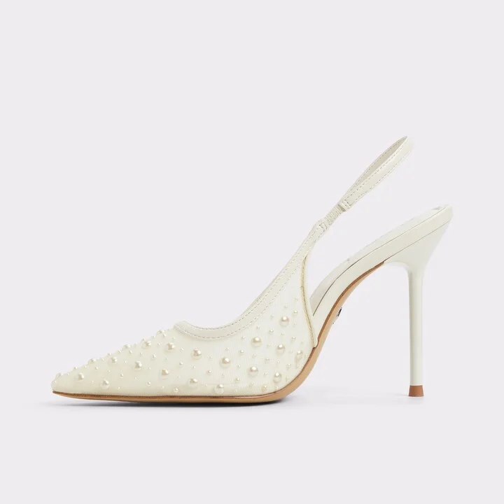 Sling back high heel - Image 3