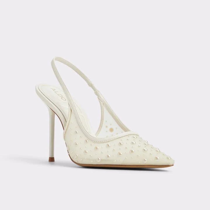 Sling back high heel - Image 4