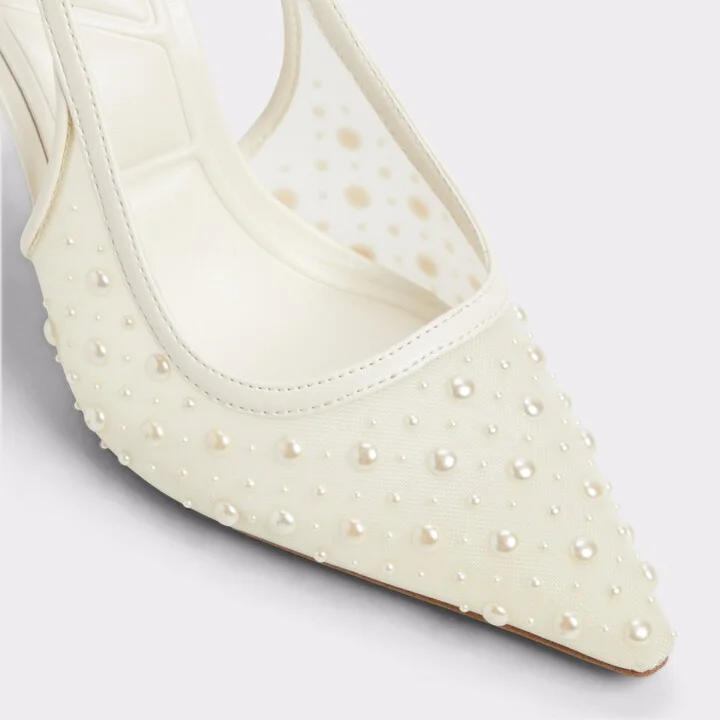 Sling back high heel - Image 5