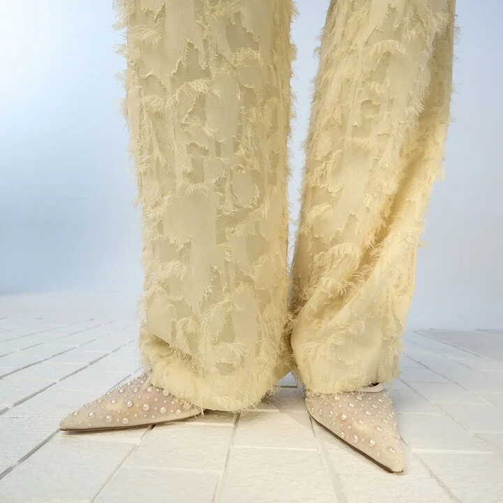 Sling back high heel - Image 7